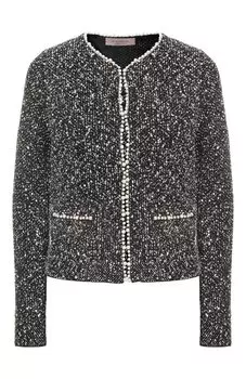 Твидовый жакет D.Exterior