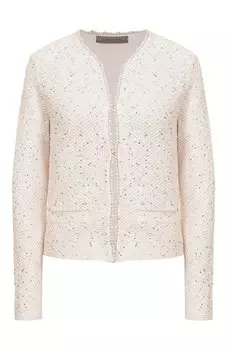 Твидовый жакет D.Exterior