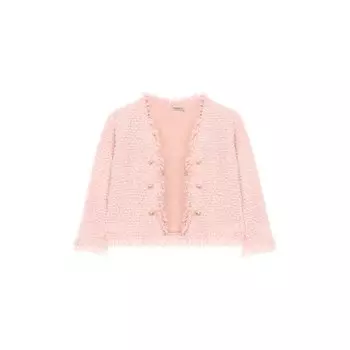 Твидовый жакет Designers cat