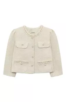 Твидовый жакет Designers cat