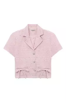 Твидовый жакет Designers cat