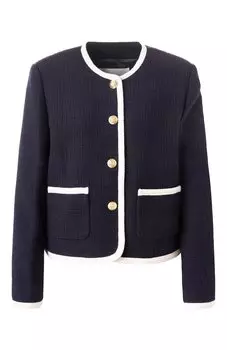 Твидовый жакет Dunst