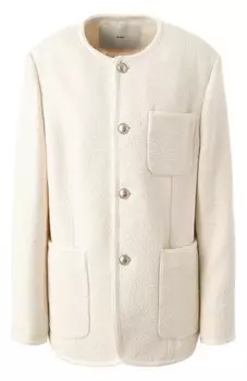 Твидовый жакет Dunst