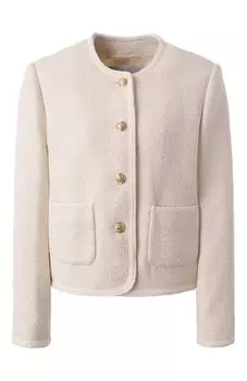 Твидовый жакет Dunst