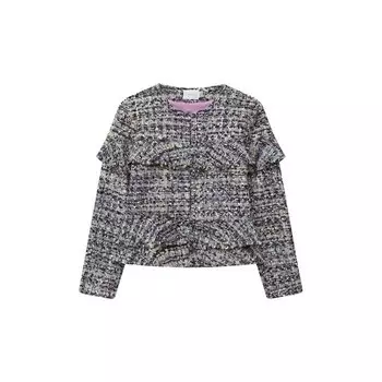 Твидовый жакет EIRENE