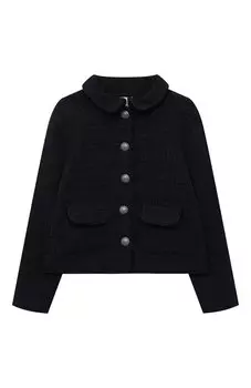 Твидовый жакет EIRENE