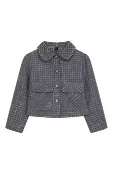 Твидовый жакет EIRENE