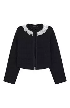 Твидовый жакет EIRENE