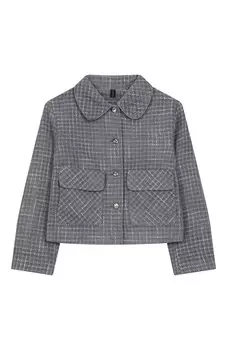 Твидовый жакет EIRENE