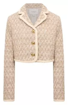 Твидовый жакет Giambattista Valli