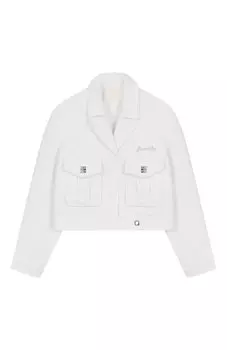 Твидовый жакет Givenchy