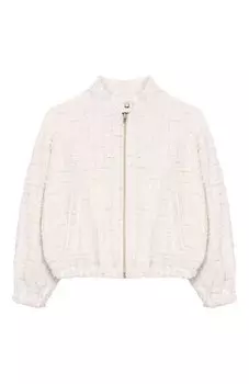 Твидовый жакет Herno