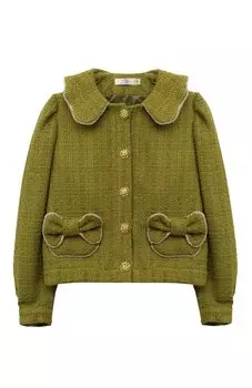 Твидовый жакет Хлоя Zhanna & Anna