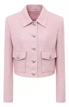 Твидовый жакет Juun.J