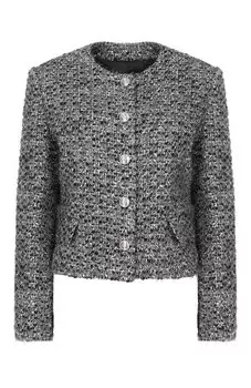 Твидовый жакет Juun.J