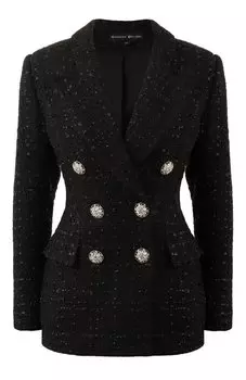 Твидовый жакет Kamilla Purshie