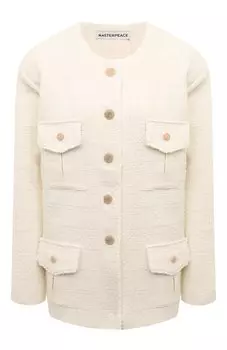 Твидовый жакет Masterpeace
