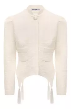 Твидовый жакет Masterpeace