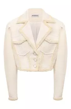 Твидовый жакет Masterpeace