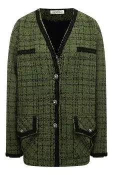 Твидовый жакет Masterpeace