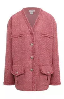 Твидовый жакет Masterpeace