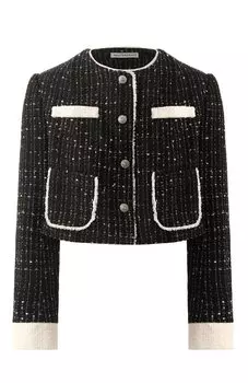 Твидовый жакет Masterpeace