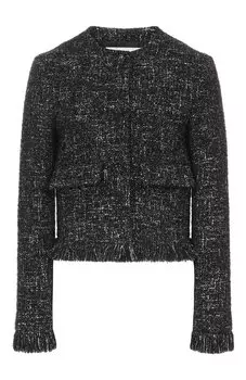 Твидовый жакет MSGM