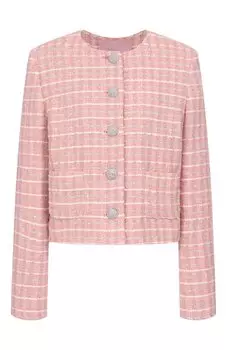 Твидовый жакет MVST