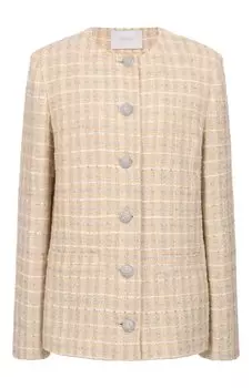 Твидовый жакет MVST