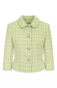 Твидовый жакет MVST