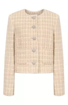 Твидовый жакет MVST