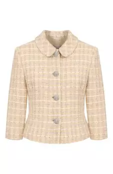 Твидовый жакет MVST