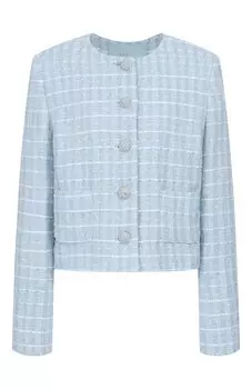 Твидовый жакет MVST