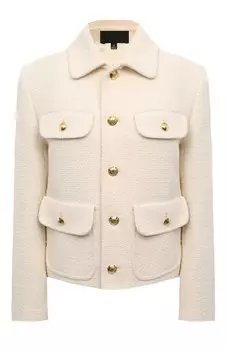 Твидовый жакет Nili Lotan