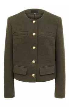 Твидовый жакет Nili Lotan