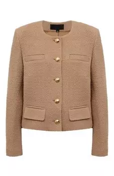 Твидовый жакет Nili Lotan