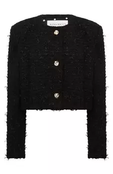 Твидовый жакет Nina Ricci