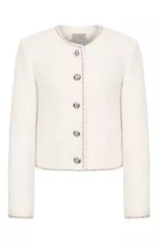 Твидовый жакет OLOLOL