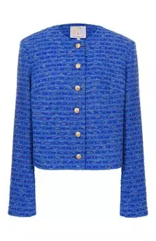 Твидовый жакет OLOLOL