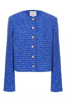 Твидовый жакет OLOLOL