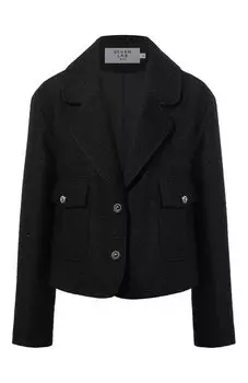 Твидовый жакет Seven Lab