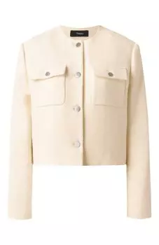 Твидовый жакет Theory