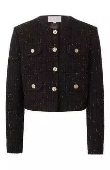Твидовый жакет YVON