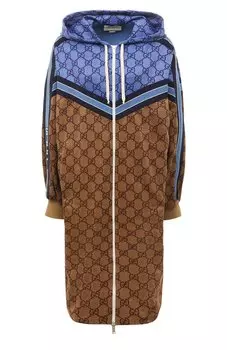 Удлиненная куртка Gucci