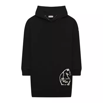 Удлиненное худи Moncler