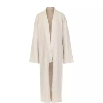 Удлиненный кардиган из кашемира The Elder Statesman