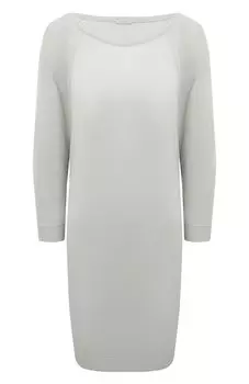 Удлиненный топ с круглым вырезом malo