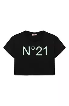 Укороченная футболка N21