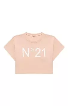 Укороченная футболка N21