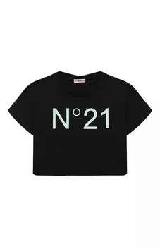 Укороченная футболка N21